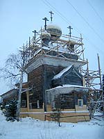 Церковь в Вирме.