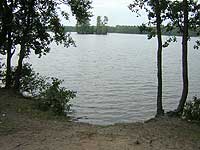 Озеро Таир.