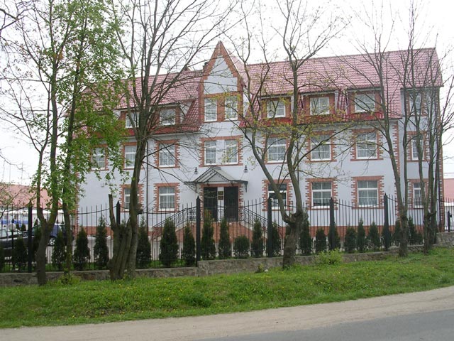 Гостевой дом Георгенбург при конезаводе