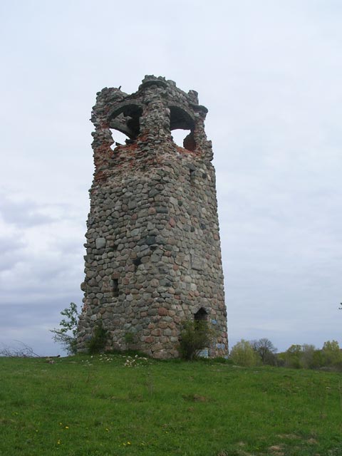 Башня Бисмарка