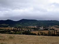 Navarra landscape