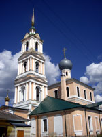 Церковь в Нагорье