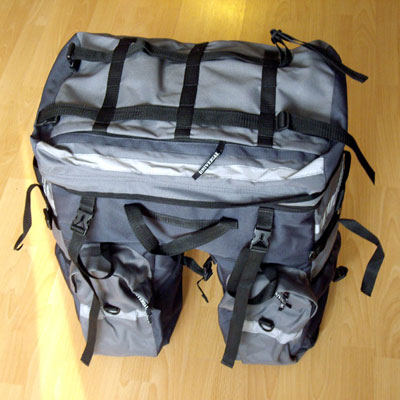 Велосипедный рюкзак Universal Velo-50