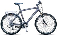 Гибридный велосипед Scott Nomad TR1