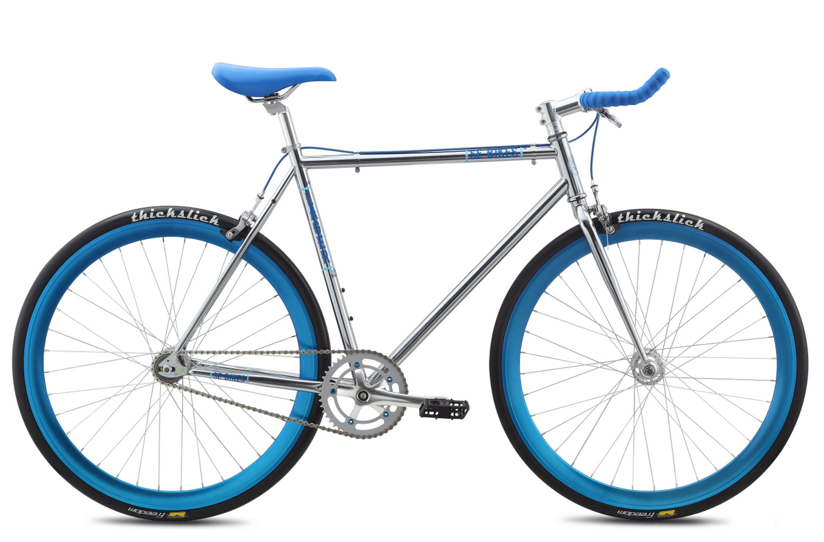 Велосипед SE Bikes Lager (chrome) 2015