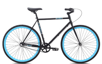 Трехскоростной велосипед с планетарной втулкой Fuji Tripel Type SE Bikes Tripel