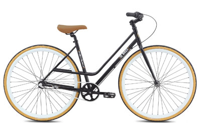 Трехскоростной велосипед с планетарной втулкой Fuji Tripel ST Type SE Bikes Tripel ST