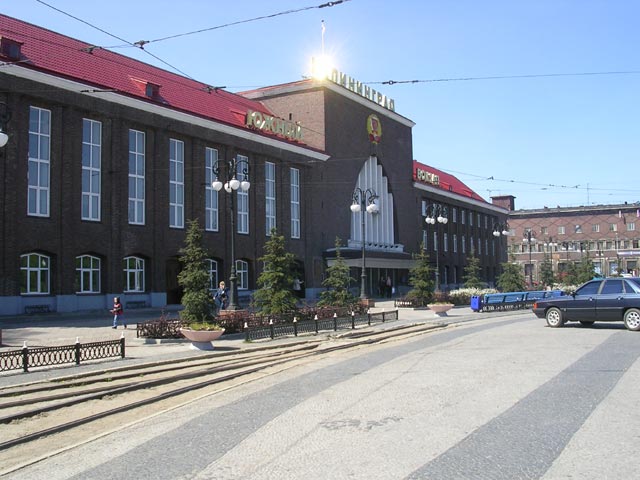 Южный вокзал