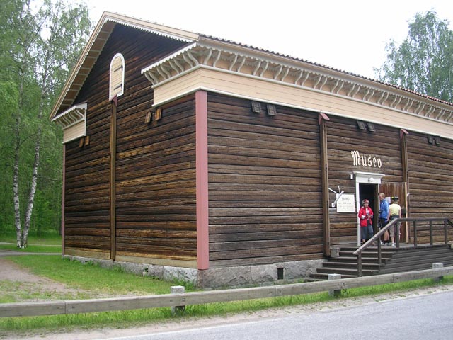Музей в Руоколахти