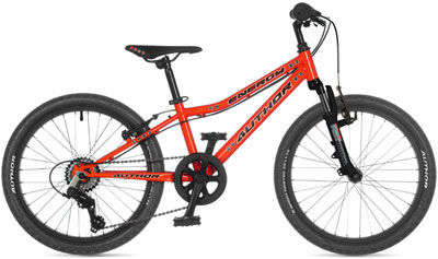   Author Energy SX 20 2025