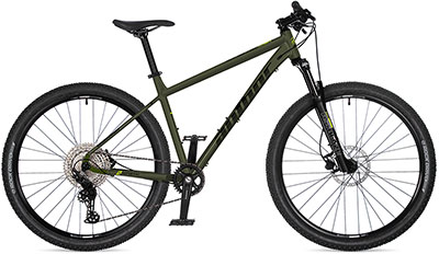 ������ ��������� Author Kinetic 27.5 2026