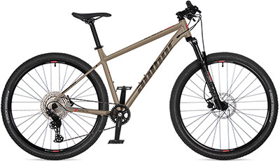 ������ ��������� Author Kinetic 27.5 2026