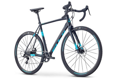 Велосипед Fuji Cross 1.3 2020