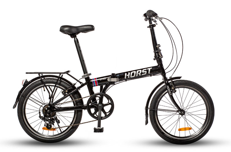 Велосипед Horst Optimus 2020
