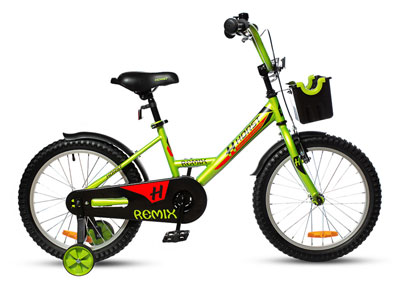 Велосипед Horst Remix 18 2020