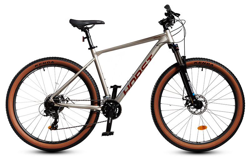 горный велосипед Horst Dominator 27.5 2025